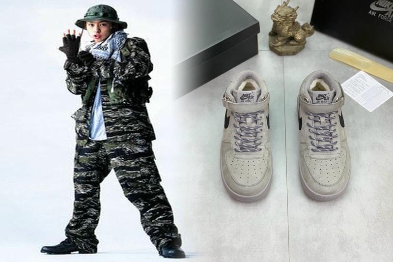 nike フットスケープ