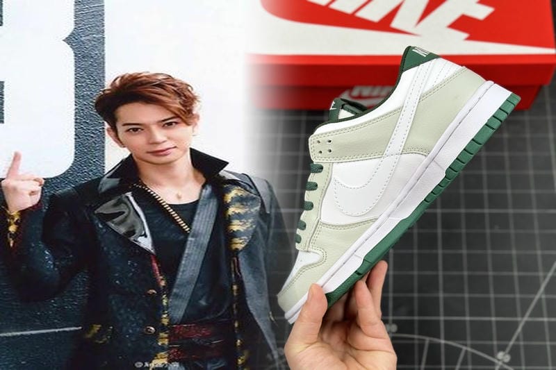 アンダー カバー nike
