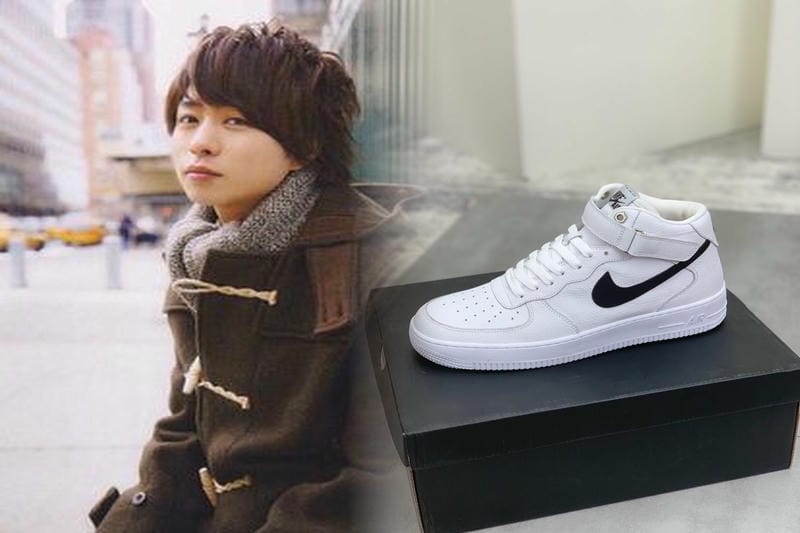 nike ポーチ