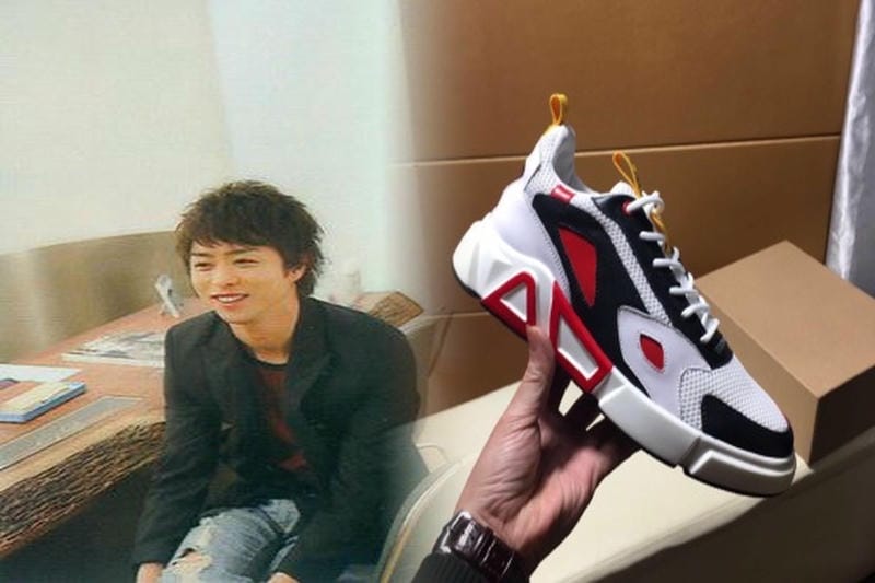 ステューシー nike