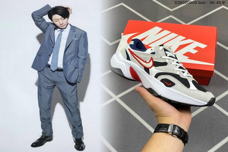 nike ペアルック