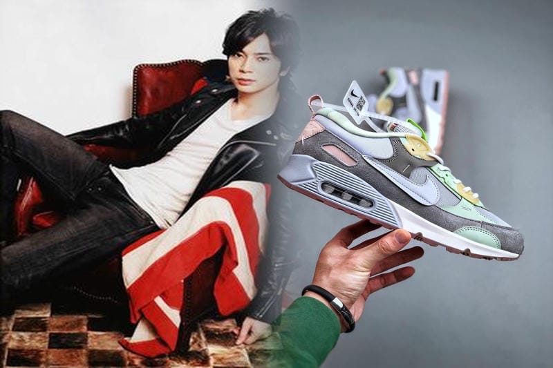 nike ファッション