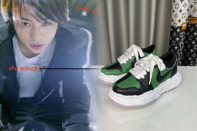 nike エバノン low