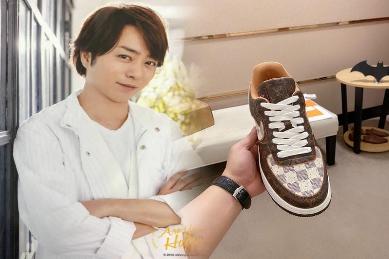 nike ガムソール