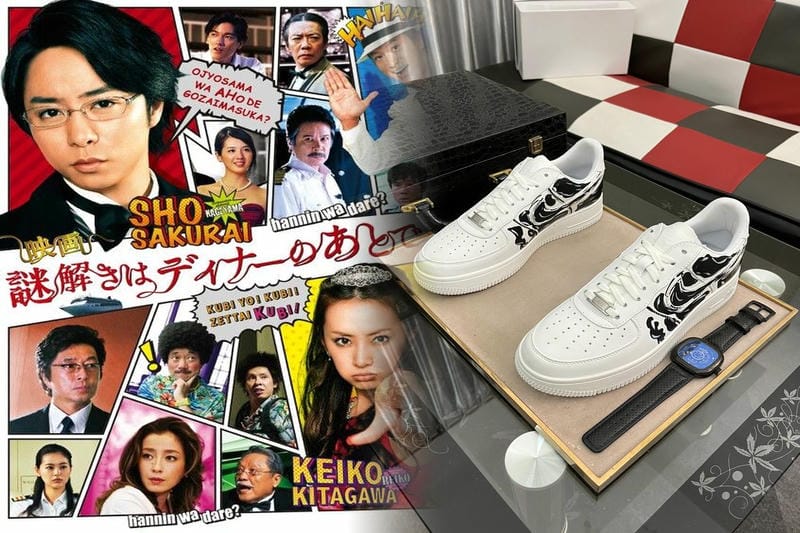 アン ブッシュ nike