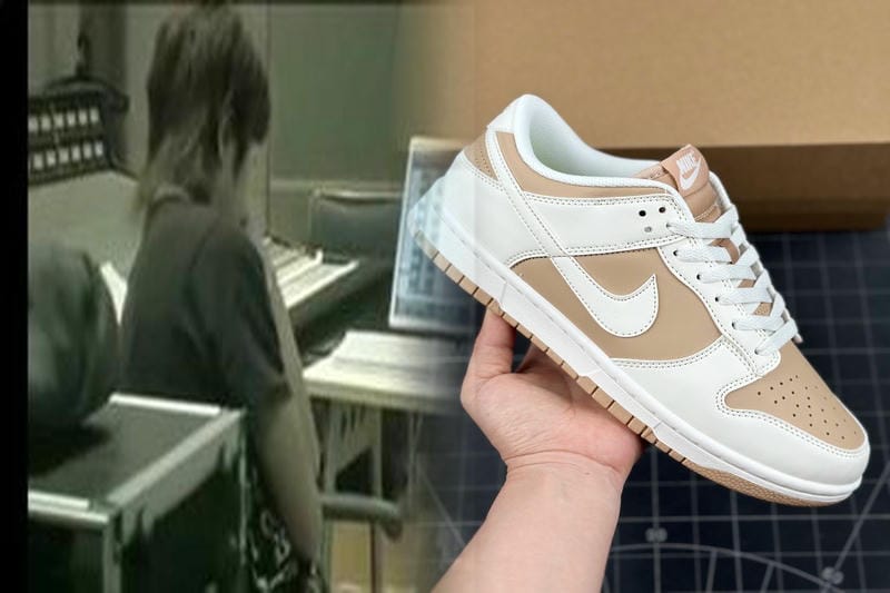 nike 初 売り