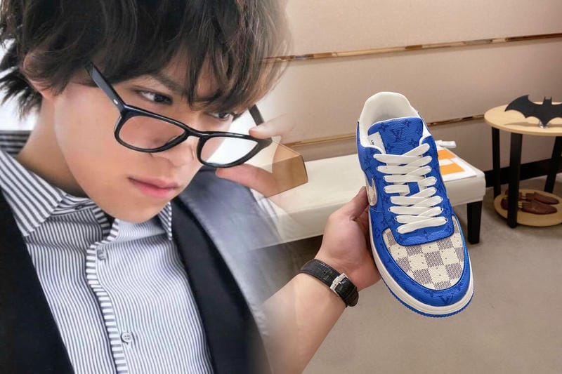 nike レオパード