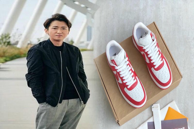 nike 風車 復刻