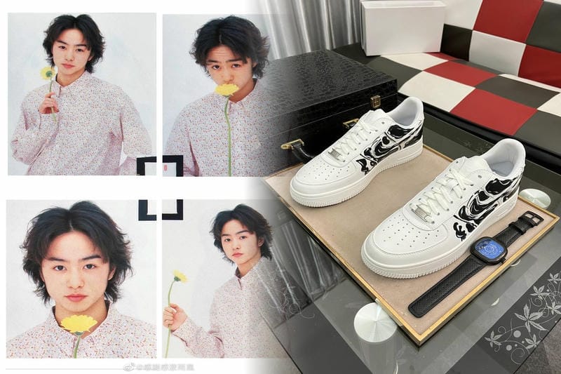 nike エアリフト コーデ