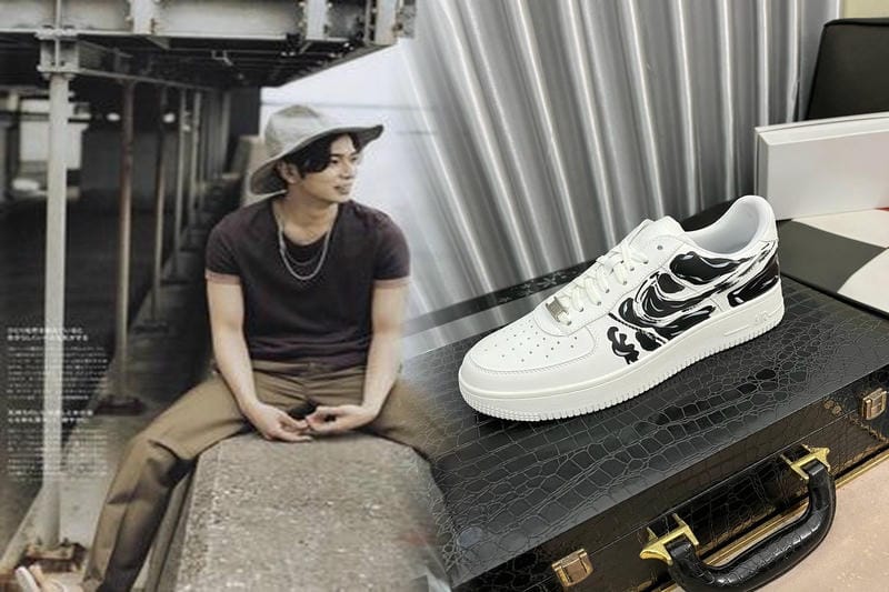 ナイキスニーカーQSとは何ですか？