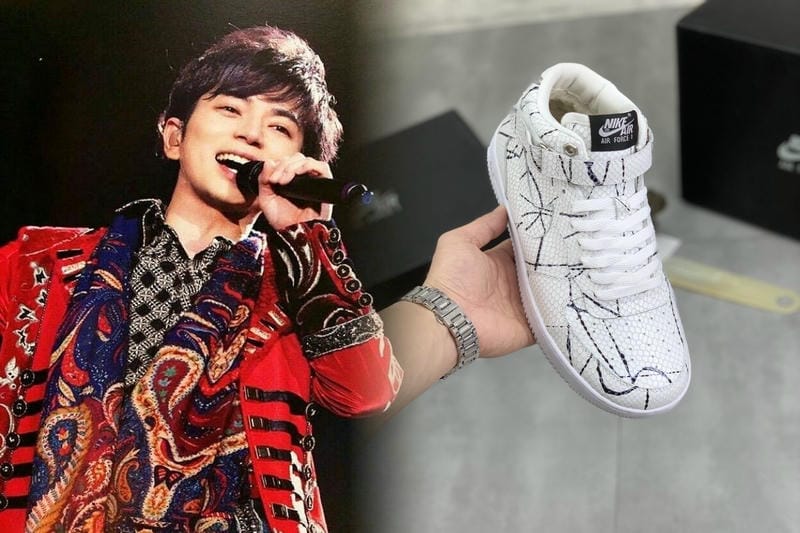 Nikeダンクロウの定価は？
