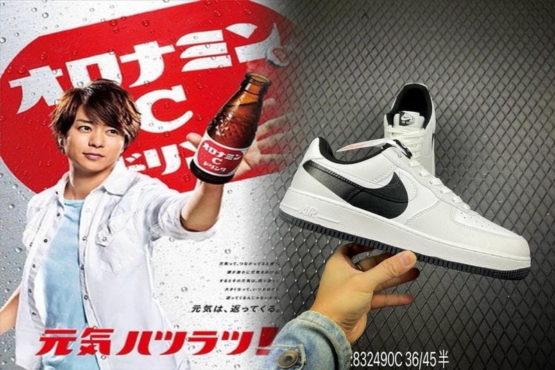 nike エア フォース 1 ロー