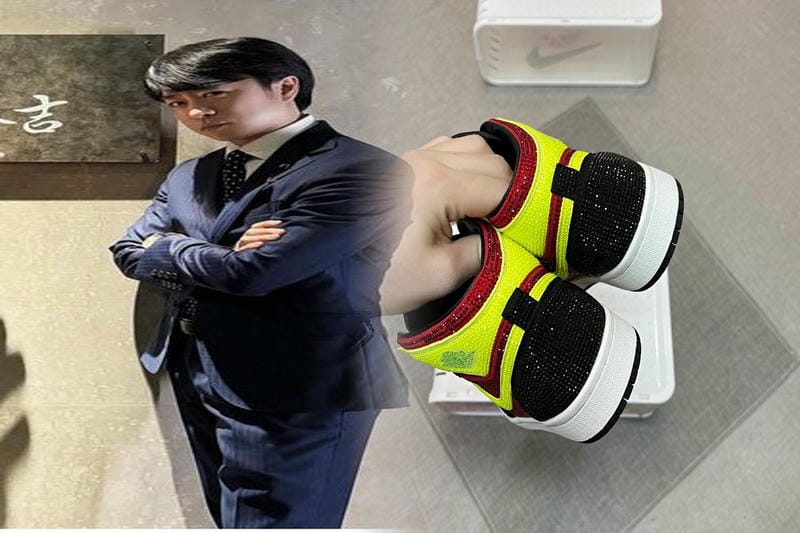 air force 1 サイズ 感