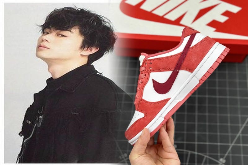 ナイキ スニーカー 幅