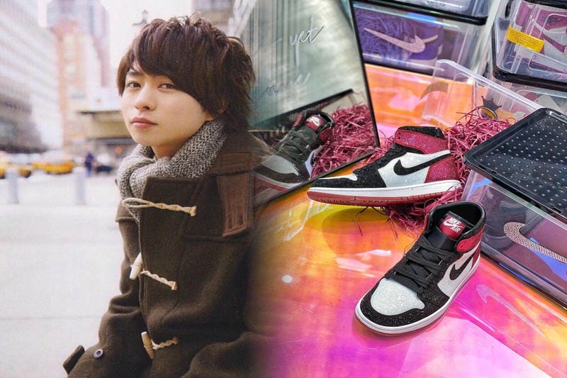 ナイキ スニーカー 行列