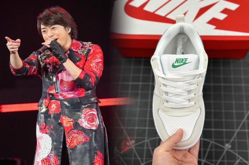 ナイキ スニーカー 素材