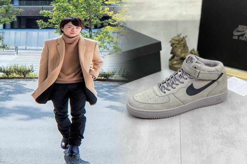 スニーカー 種類 ナイキ