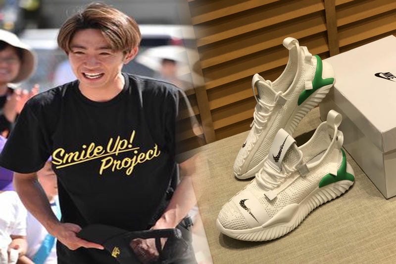 大阪 ナイキ スニーカー