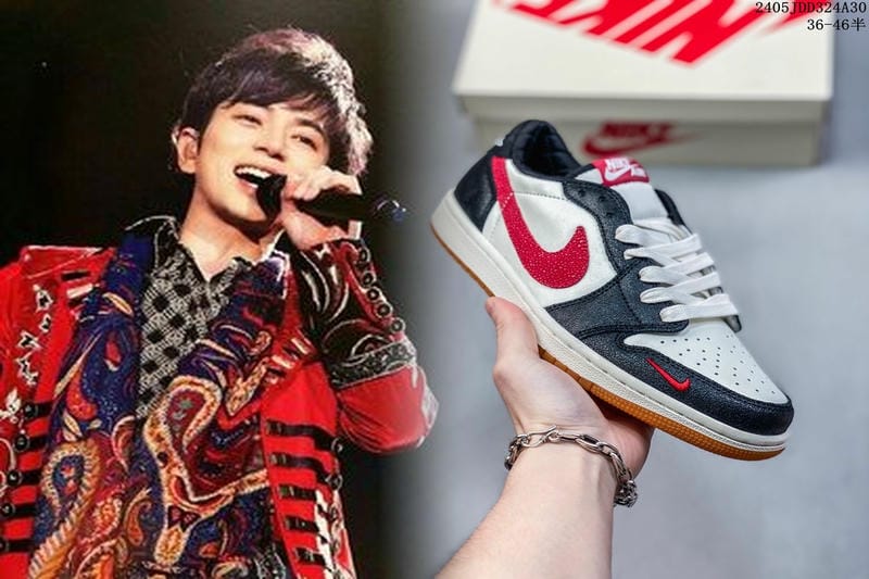 蛍光 スニーカー ナイキ