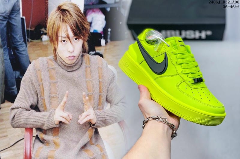 ナイキ スニーカー 本 革