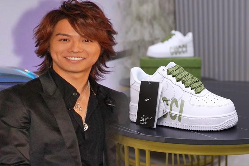 AJ1の洗い方は？