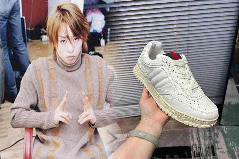 ナイキ スニーカー ごつい