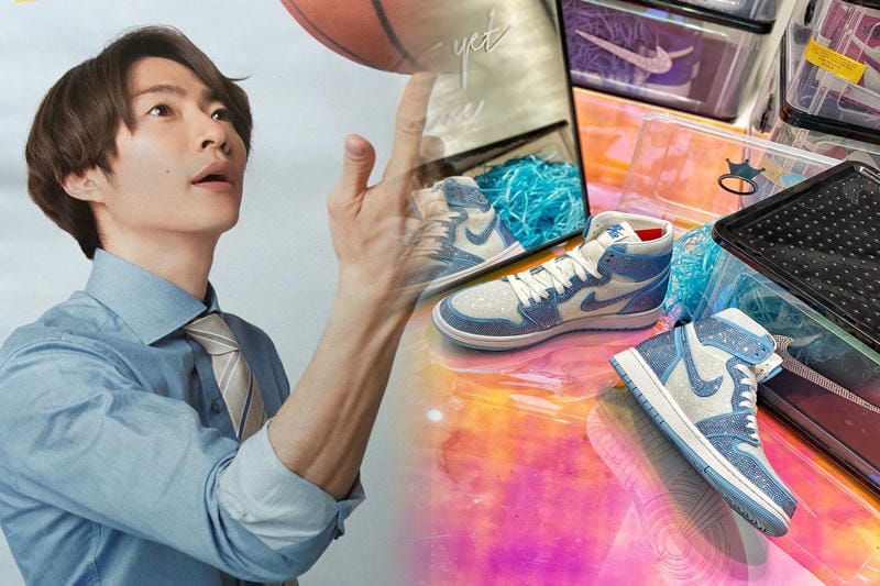 ナイキ スニーカー いちご