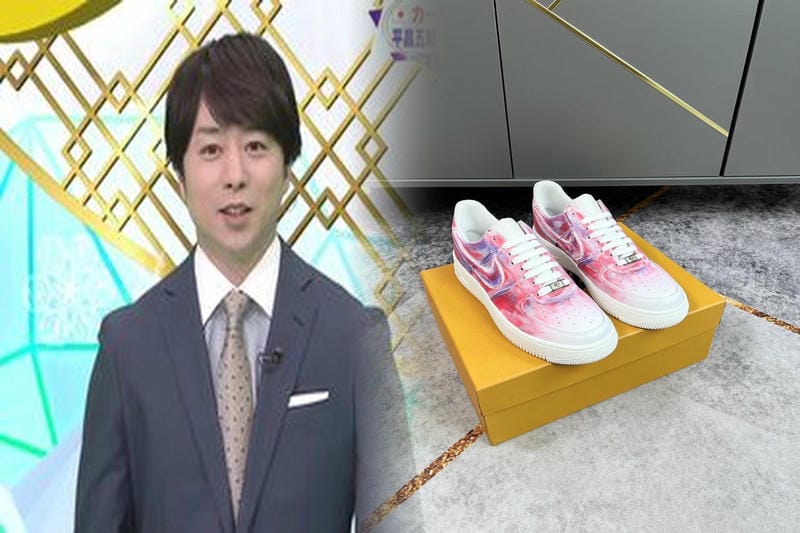 エアフォースブルーはどんな色ですか？