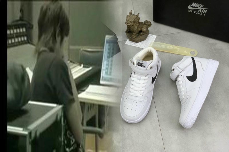 エアフォース1は何cm盛れますか？