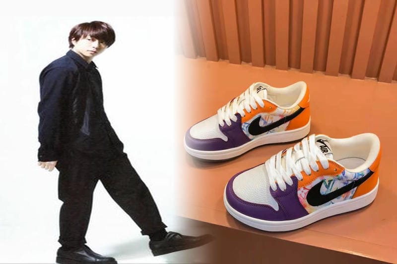 つま黒のAJ1の定価は？