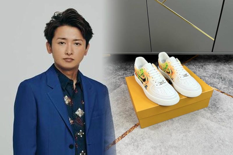 エアフォースワンはなんの靴ですか？