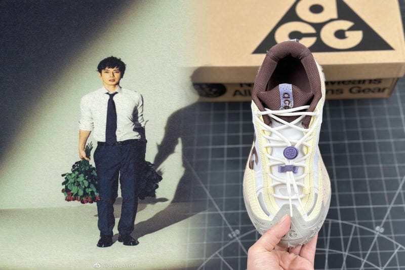 ラッパーとエアジョーダンのコラボは？