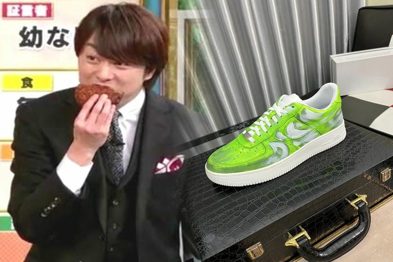 ジョーダン1のレアエアとは？