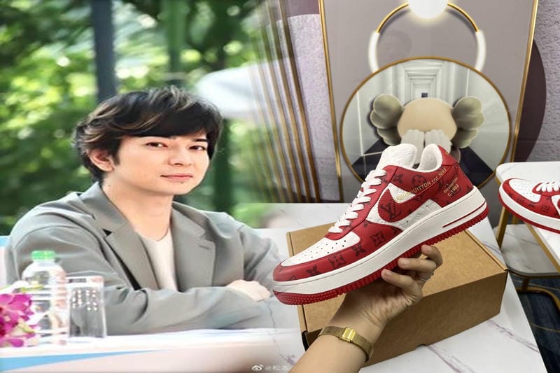 ダンクLOWの素材は？