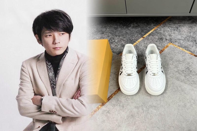 エアジョーダン1の黒タグとは何ですか？