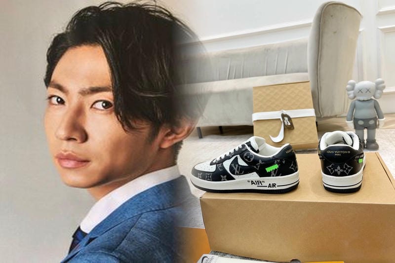 エアフォース1は何センチ大きいサイズを買えばいい？
