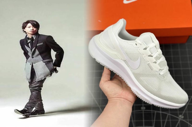 ナイキ スニーカー きれい め メンズ