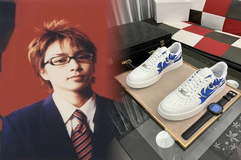 AIR MAXのサイズ感は？