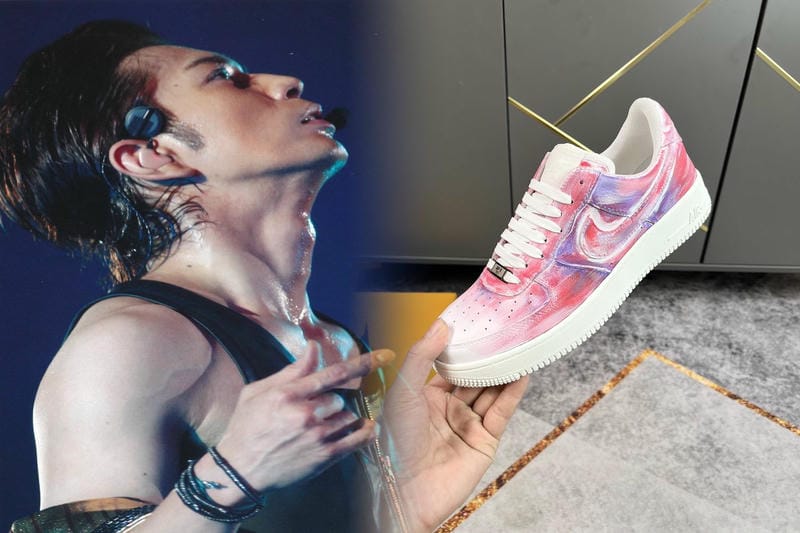 ナイキ スニーカー 白 赤 ハイカット