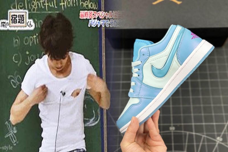 ナイキ just do it スニーカー