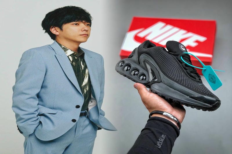 ナイキ ストレンジャー シングス スニーカー