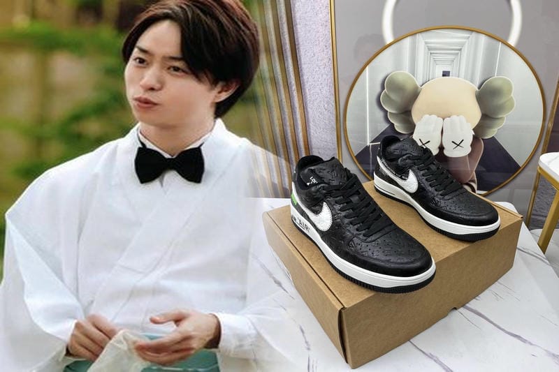 ナイキ スニーカー エア モア アップ テンポ