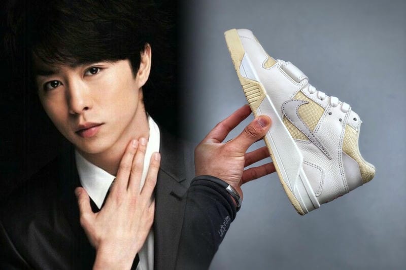 エアフォースの厚底は何センチですか？