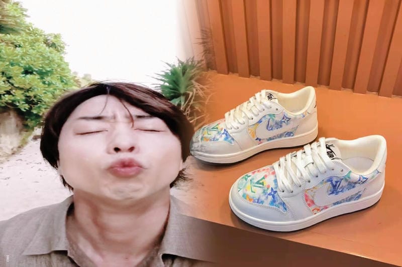 ナイキ nike スニーカー a 83 クロッグ