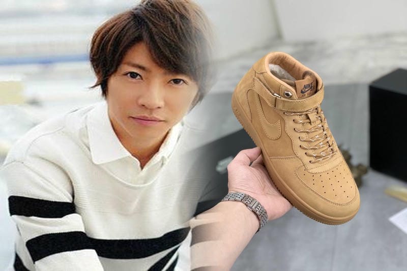nike セットアップ