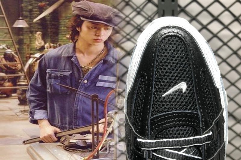 nike ショックス