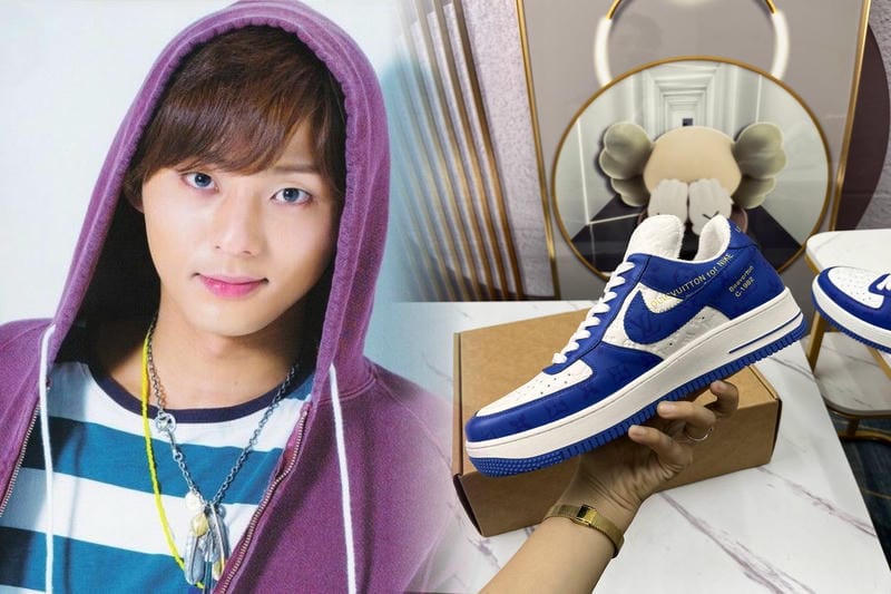 nike トレーナー