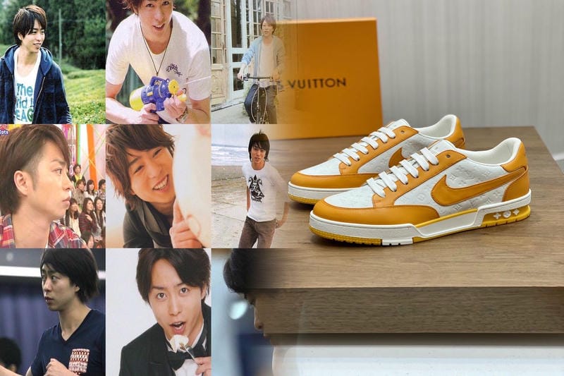 nike 厚底