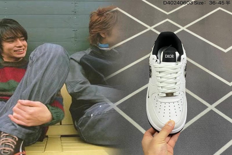 渋谷 nike