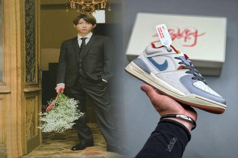 nike エア フォース 1 07